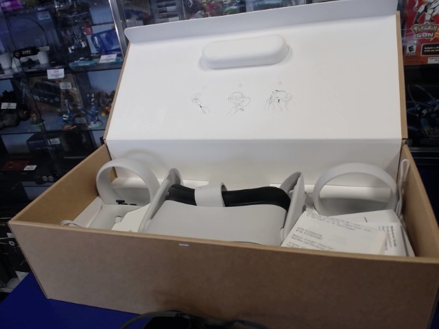 Casque realite virtuelle