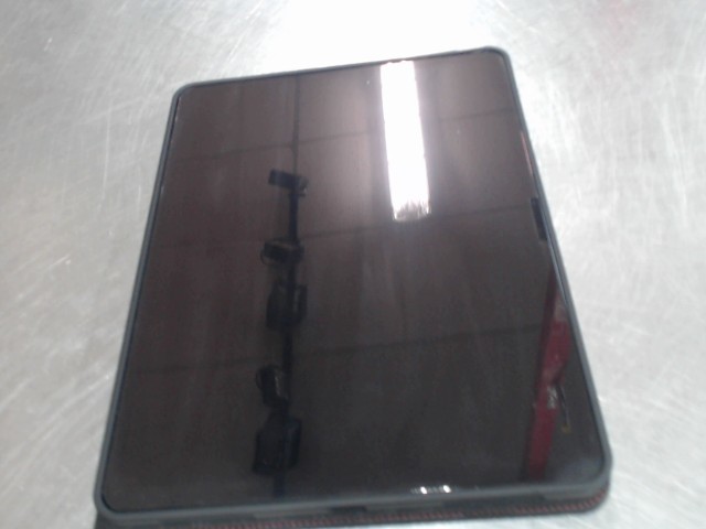 Ipad 512gb avec case/no crg