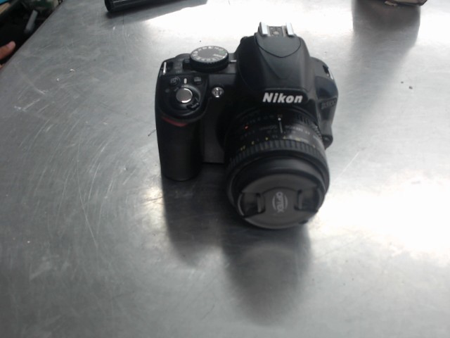 Appareil photo photo video nikon d3100