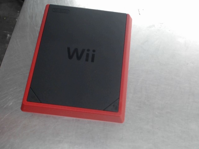 Wii mini pas de fill pas de manette
