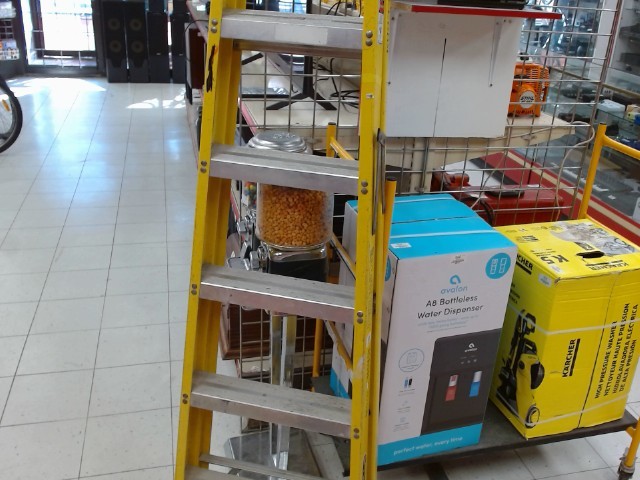 Echelle ''cablecom''