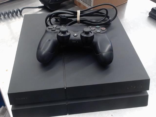 Console playstation 4