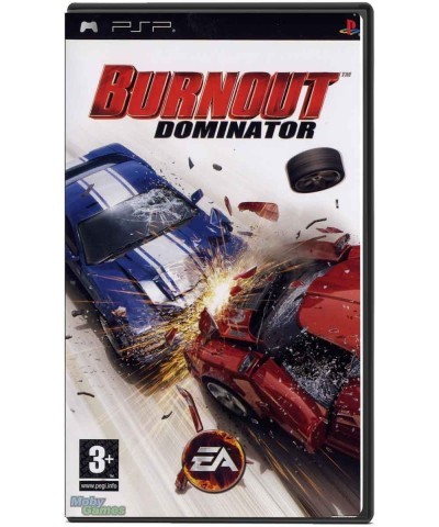 Burnout dominator