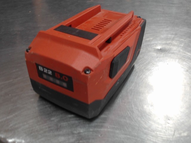 Batterie 22v 8.0ah