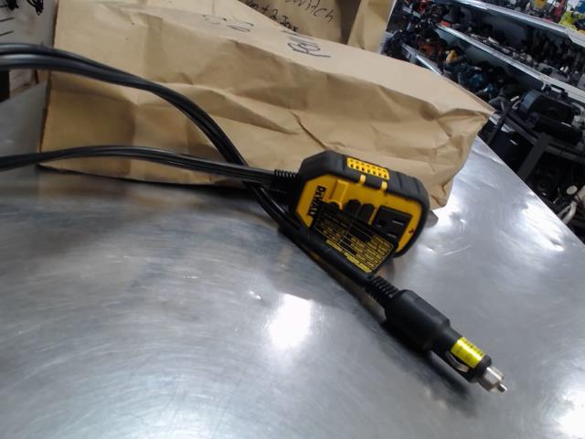 Dewalt 140w power inverter