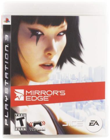 Jeu ps3 mirror's edge