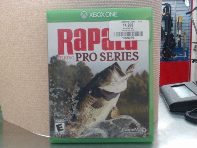 Rapala pro serie