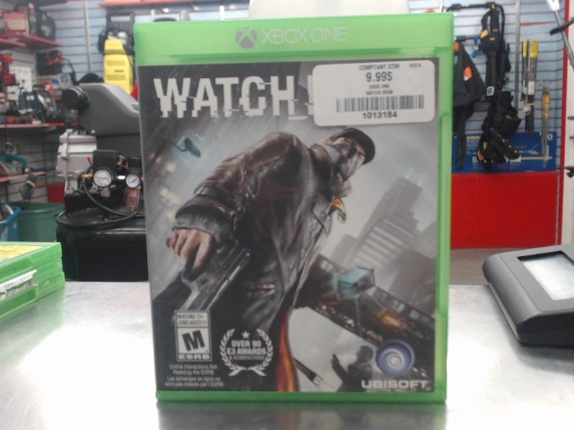 Watch dogs
