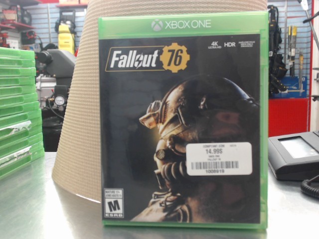 Fallout 76