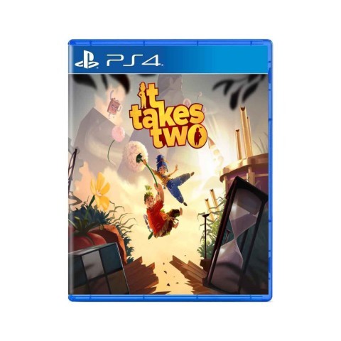It takes two ps4