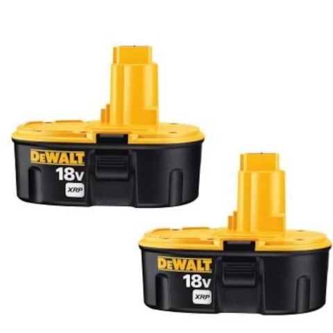 Batterie dewalt 18v