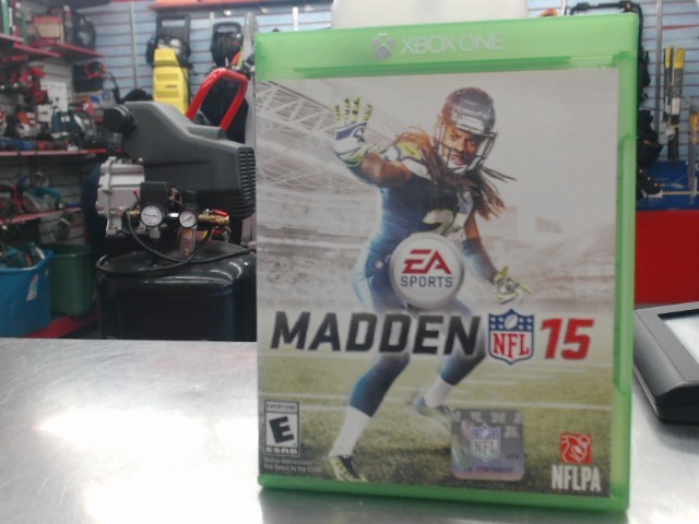 Madden 15