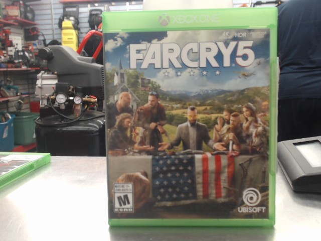 Far cry 5