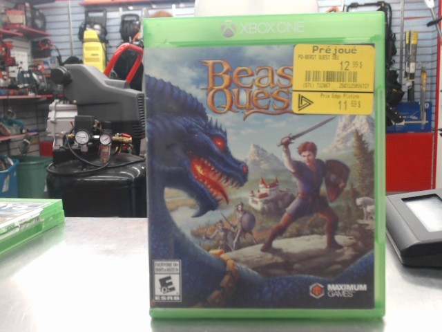 Beast quest xbox one