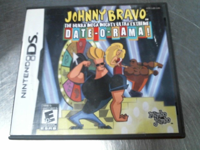 Johnny bravo date or rama!