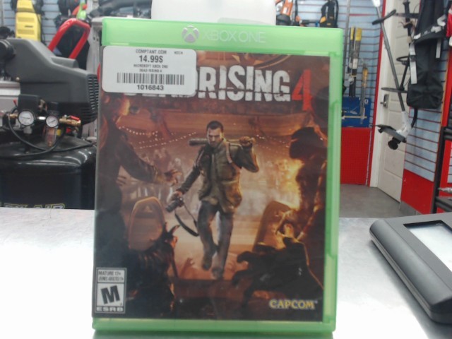 Dead rising 4