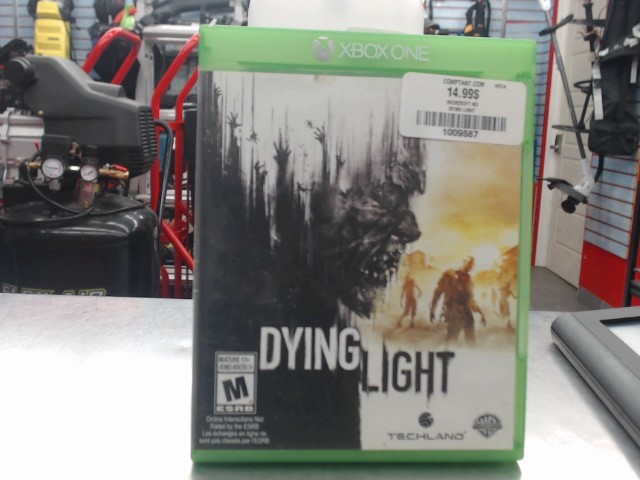 Dying light