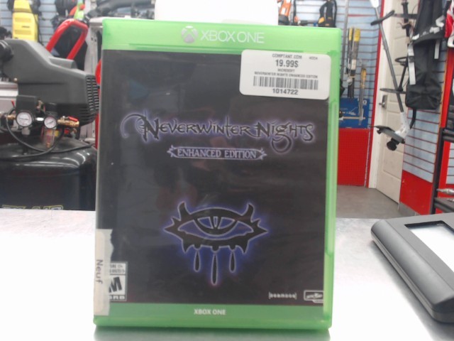 Neverwinter nights enhanced edition