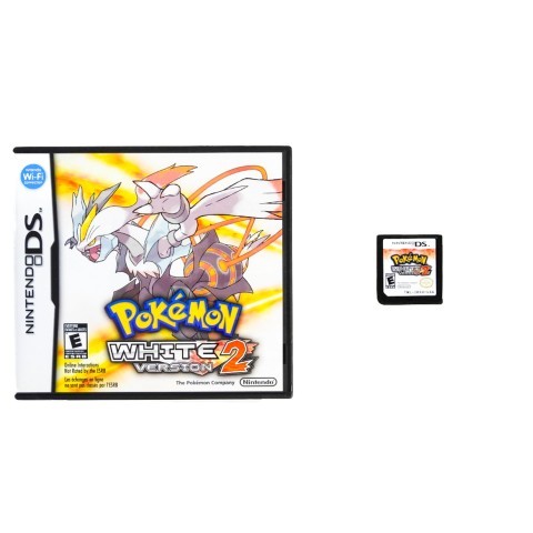 Pokemon white version 2