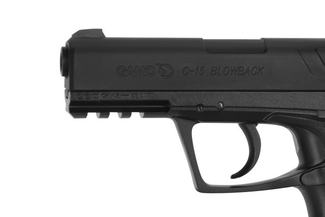 Pistol au plomb a air comprsse