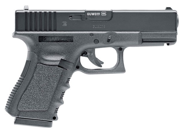 Pistol au plomb a air compresse