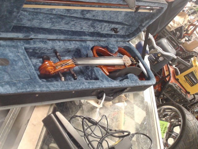 Violon electrique