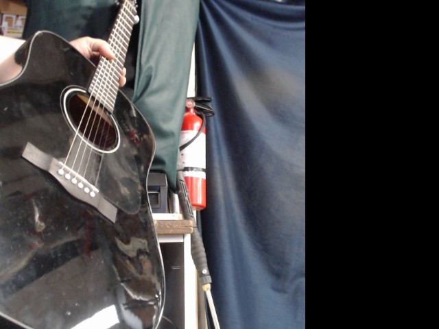 Fender accoustique reg avec case