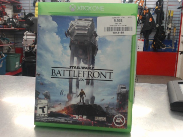 Star wars battlefront