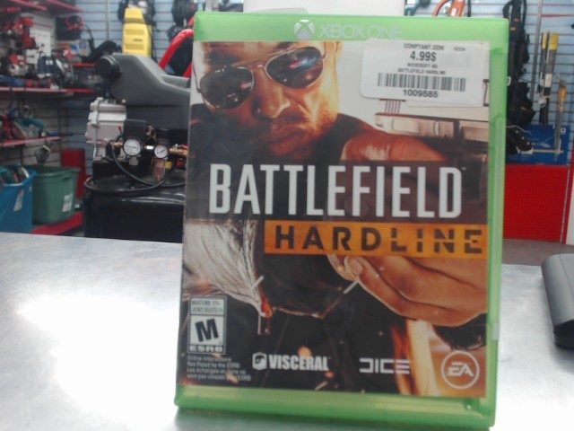 Battlefield hardline