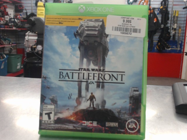 Star wars battlefront