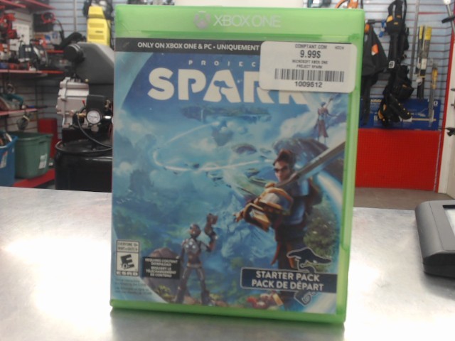 Project spark