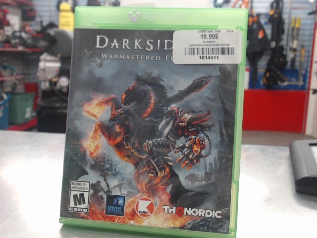 Darksider warmastered edition