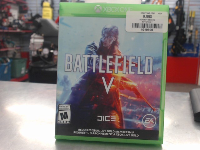 Battlefield v