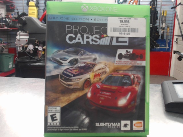 Project cars 2