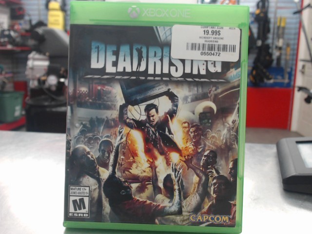 Deadrising