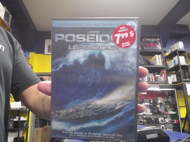 Le poseidon