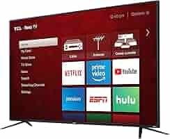 Tv tcl 50p av man