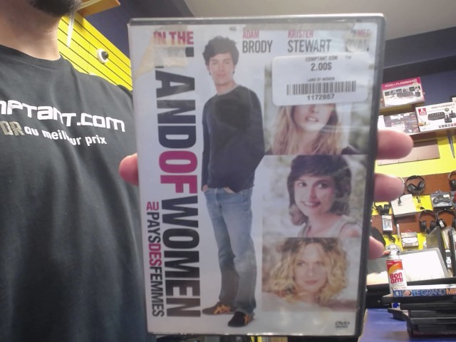 Land of women