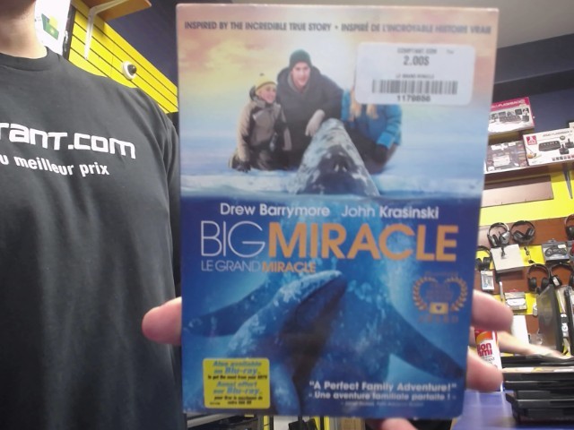 Big miracle