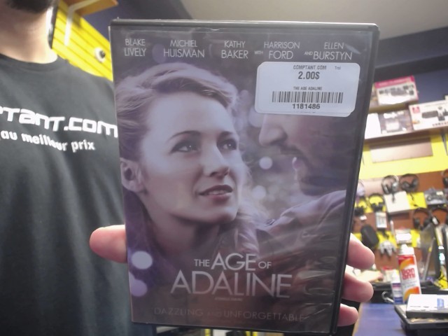 The age of adaline