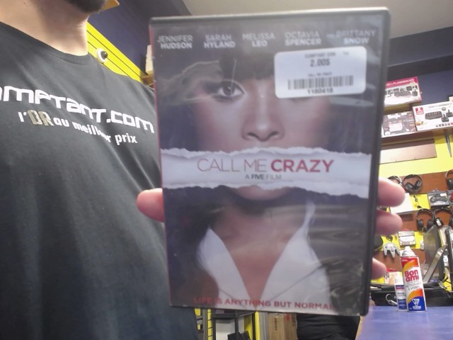 Call me crazy