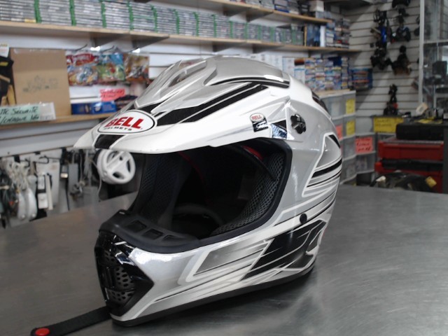 Casque motocross(s-m)