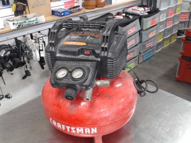 Compresseur electrique(2hp/6gallons)