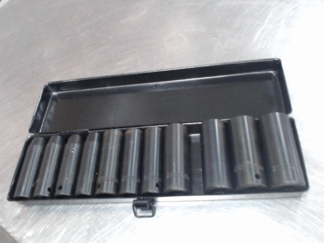 Kit box impact 11mcx(1/2'')