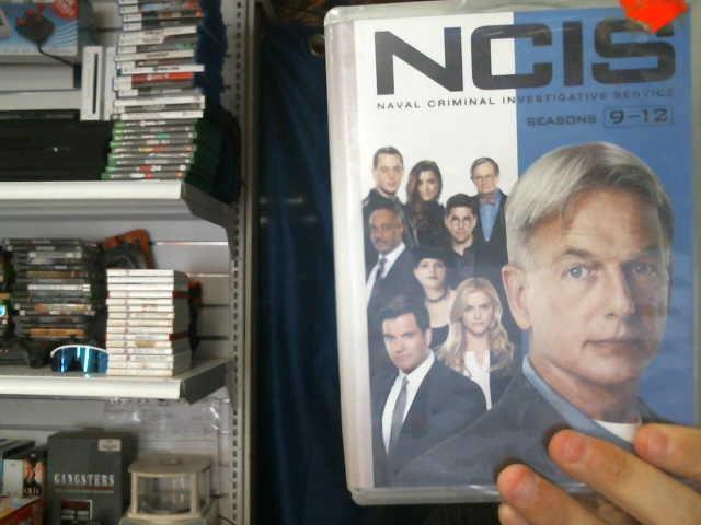 Ncis saison 9-12