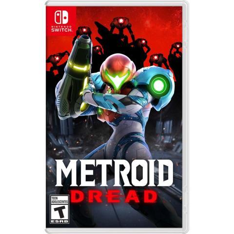 Metroid dread