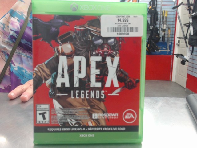 Apex legends