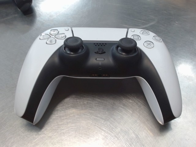 Manette ps5 blanche