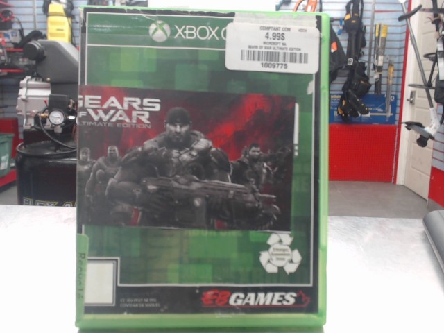 Gears of war ultimate edition