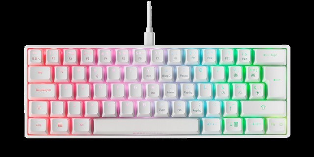 Clavier mars gaming0 mkminiw